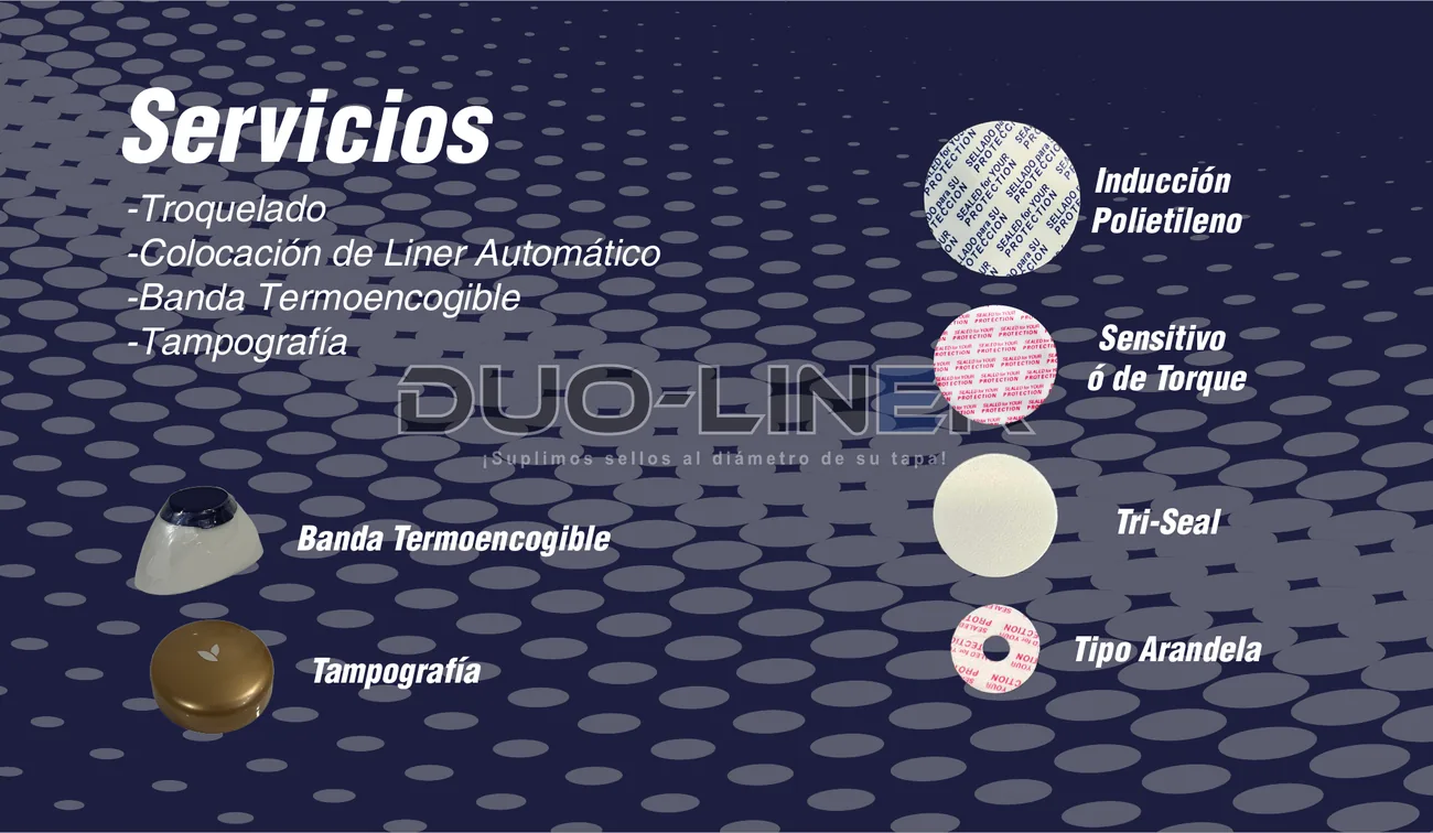 Servicios DUO-LINER
